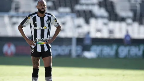 Retorno de Chay aos gramados fica mais próximo (Foto: Jorge Rodrigues/AGIF)