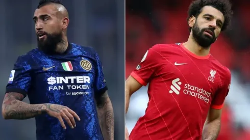 Inter e Liverpool se enfrentam nesta quarta-feira (Foto: Getty Images)