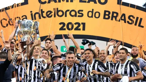 Athletico Paranaense v Atletico Mineiro - Copa do Brasil 2021: Final