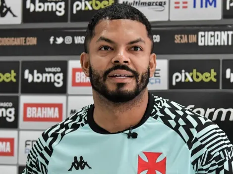 Após primeira derrota na temporada, goleiro do Vasco diz: 'Podemos evoluir'