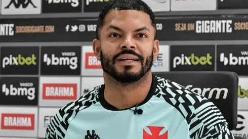 Thiago Rodrigues comentou sobre o ânimo do Vasco após primeira derrota na temporada (Foto: Thiago Ribeiro/AGIF)