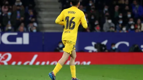 RCD Espanyol v FC Barcelona - La Liga Santander