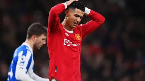 Manchester United v Brighton & Hove Albion – Premier League