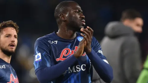 SSC Napoli v FC Internazionale - Serie A