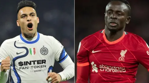 Inter e Liverpool se enfrentam nesta quarta-feira (Foto: Getty Images)