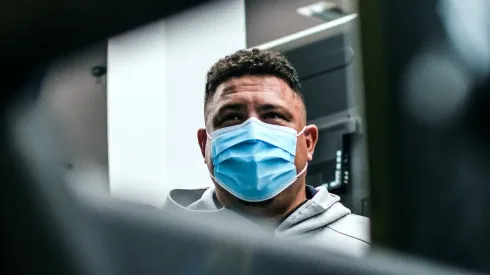 Ronaldo, dono do Cruzeiro, sabe que o elenco precisa de reforços