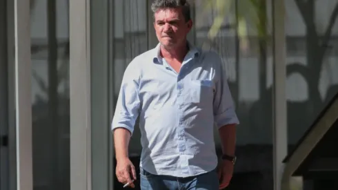 Andrés Sanchez foi presidente do Corinthians por três mandatos