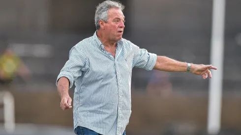 Abel escala o Fluminense para o duelo contra o Nova Iguaçu (Foto: Thiago Ribeiro/AGIF)