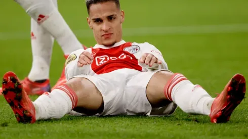 Ajax v Fc Twente - Dutch Eredivisie