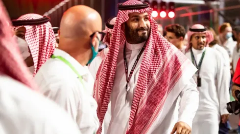 Formula 1 - Saudi Arabia GP