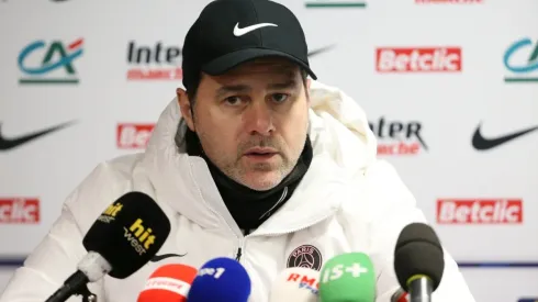 Vannes OC v Paris Saint-Germain - French Cup