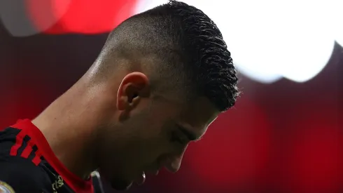 Flamengo v Atletico Goianiense - Brasileirao 2021