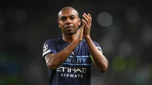 Sporting CP v Manchester City: Round Of Sixteen Leg One – UEFA Champions League