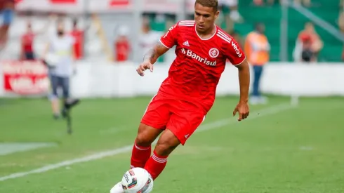 Caio Vidal é cria da base do Internacional