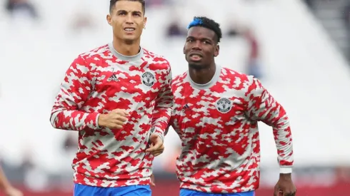 West Ham United v Manchester United - Premier League