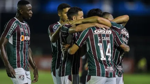 Fluminense divulga lista de inscritos para a Libertadores (Foto: Thiago Ribeiro/AGIF)