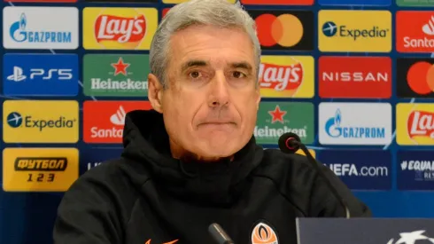 Luís Castro fez um grande trabalho à frente do Shaktar Donetsk