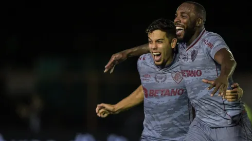 Fluminense vence o Volta Redonda e segue na primeira colocação do Cariocão (Foto: Thiago Ribeiro/AGIF)