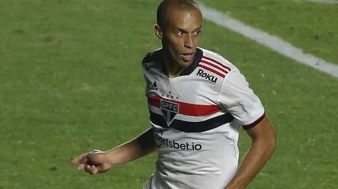 Miranda, zagueiro do São Paulo (Foto: Getty Images)