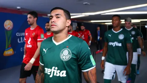 Palmeiras v Al Ahly: Semi Final - FIFA Club World Cup UAE 2021