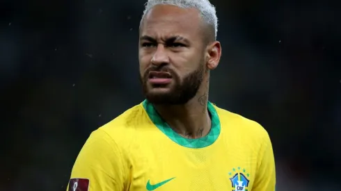 Neymar falou sobre a Seleção Brasileira