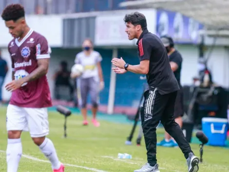 Pressão! Derrota em Gre-Nal pode ser o fim da linha de Cacique Medina no Inter, garante site