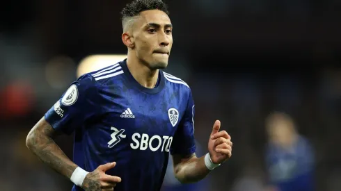 Aston Villa v Leeds United - Premier League