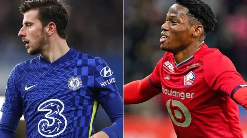 Chelsea e Lille se enfrentam nesta terça-feira (Foto: Getty Images)