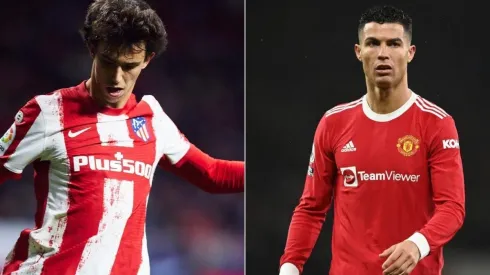 Atlético de Madrid e Manchester United se enfrentam nesta quarta-feira (Foto: Getty Images)