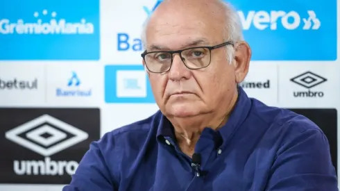 Foto: Lucas Uebel/Grêmio