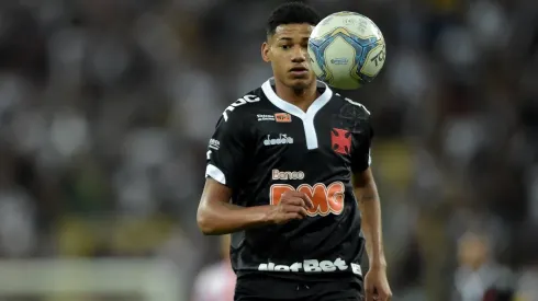 Marrony é revelado pelo Vasco