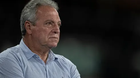 Abel Braga trouxe novidades para o jogo contra o Millonarios
