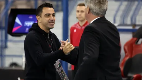 Barcelona v Real Madrid – Spanish Super Cup