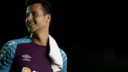 Fábio foi importante na estreia do Fluminense na Libertadores