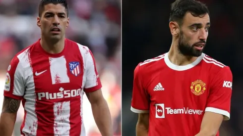 Atlético de Madrid e Manchester United se enfrentam nesta quarta-feira (Foto: Getty Images)