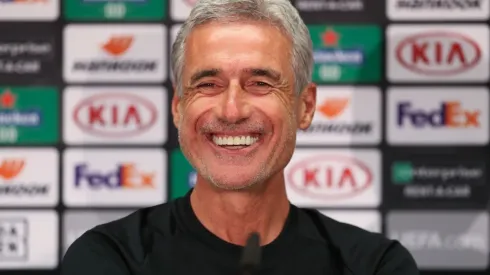 Shakhtar Donetsk Press Conference - UEFA Europa League