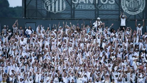 Santos v Gremio - Brasileirao 2021