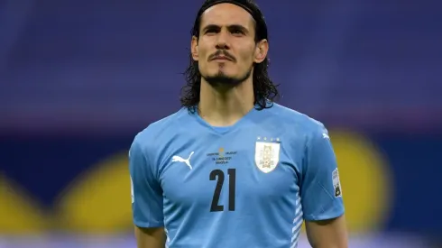 Argentina v Uruguay: Group A – Copa America Brazil 2021