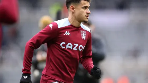 Newcastle United v Aston Villa - Premier League