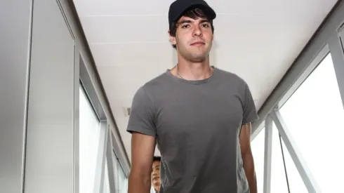 Kaká em tempos de Real