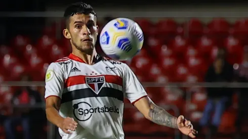 Rodrigo Nestor recebeu proposta para jogar na Ucrânia