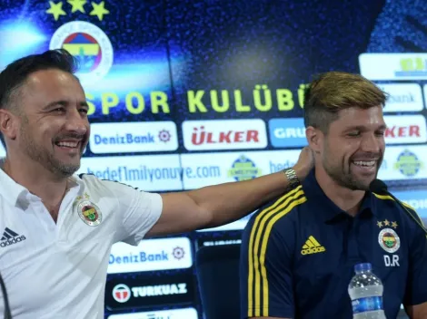 Diego, do Flamengo, fala sobre antiga 'polêmica' com Vítor Pereira e manda recado para o técnico