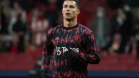 Atletico Madrid v Manchester United: Round Of Sixteen Leg One – UEFA Champions League