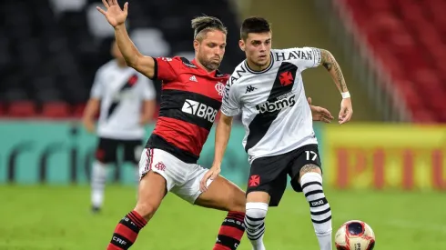 Clássico entre Flamengo e Vasco teve alteração no dia e no horário (Foto: Thiago Ribeiro/AGIF)