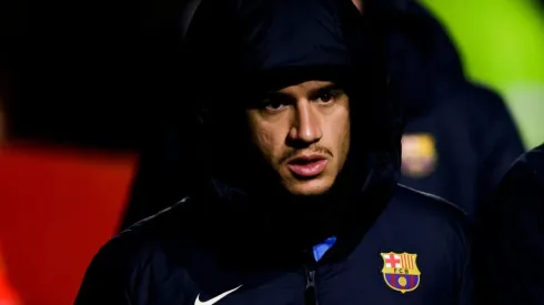 Coutinho pelo Barça
