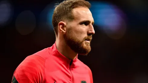 Atletico de Madrid v Manchester United - UEFA Champions League