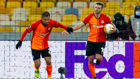 Shakhtar Donetsk v AS Roma - UEFA Europa League Round Of 16 Leg Two