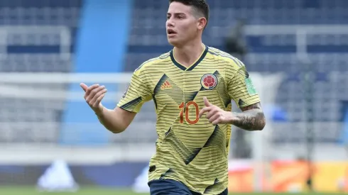 Colombia v Uruguay - South American Qualifiers for Qatar 2022