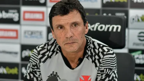 Zé Ricardo, treinador do Vasco da Gama (Foto: Thiago Ribeiro/AGIF)