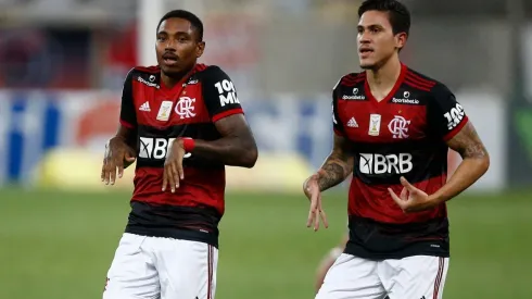 2020 Brasileirao Series A: Flamengo v Bahia Play Behind Closed Doors Amidst the Coronavirus (COVID-19) Pandemic